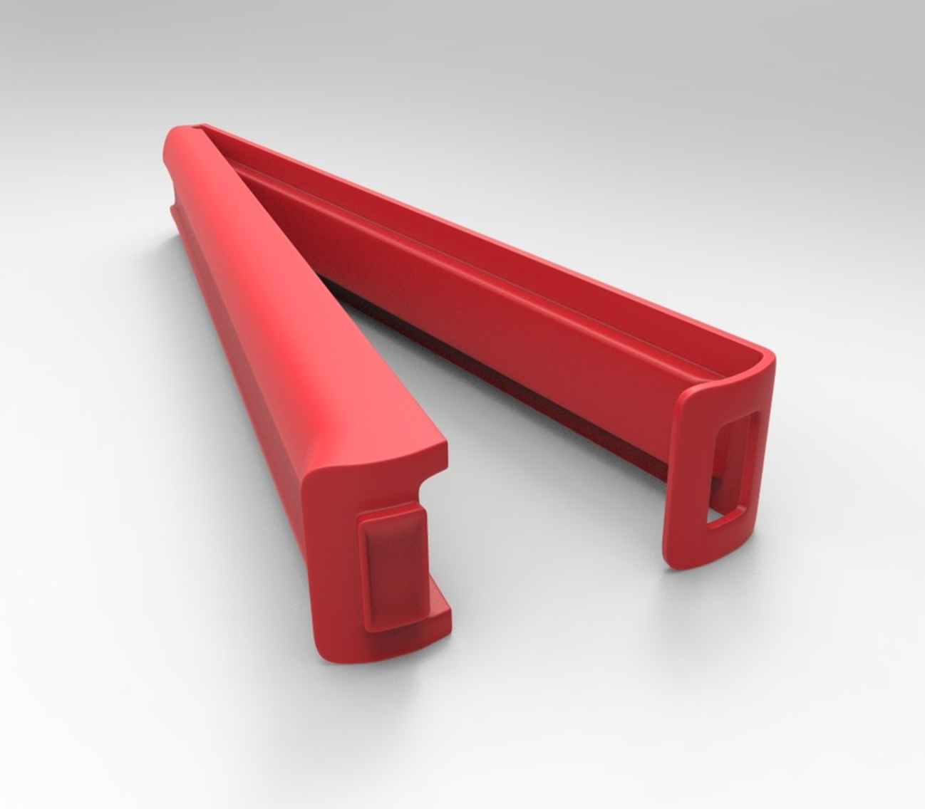 Download free STL file Bag Clip • 3D print template ・ Cults